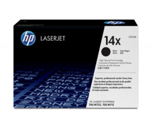 HP 14X TONER HP14X NEGRO (CF214X)