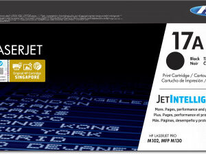 HP 17A TONER HP17A NEGRO (CF217A)