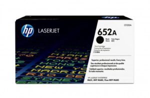 HP 652A TONER HP652A NEGRO (CF320A)