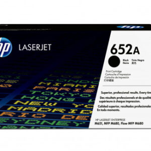 HP 652A TONER HP652A NEGRO (CF320A)