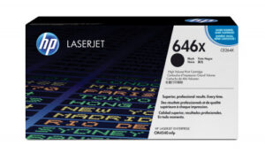 HP 646X TONER HP646X NEGRO (CE264X)