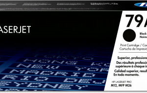 HP 79A TONER HP79A NEGRO (CF279A)