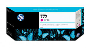 HP 772 CARTUCHO DE TINTA HP772 MAGENTA (CN629A)
