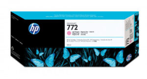 HP 772 CARTUCHO DE TINTA HP772 MAGENTA (CN631A)