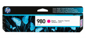 HP 980 TONER HP980 MAGENTA (D8J08A)