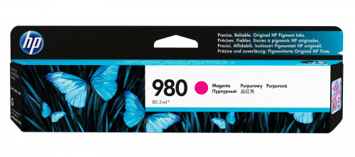 HP 980 TONER HP980 MAGENTA (D8J08A) - Imagen 2