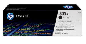HP 305X TONER HP305X NEGRO (CE410X)