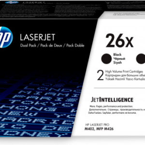 HP 26X TONER HP26X NEGRO (CF226XD)