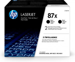 HP 87X TONER HP87X NEGRO (CF287XD)