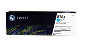 HP TONER LASER CIAN LASERJET ENTERPRISE/M855 Nº826A