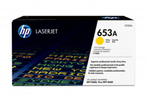 HP 653A TONER HP653A AMARILLO (CF322A)