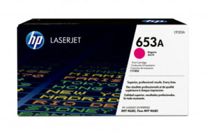 HP 653A TONER HP653A MAGENTA (CF323A)