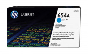 HP 654A TONER HP654A CIAN (CF331A)