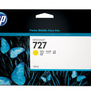 HP 727 CARTUCHO DE TINTA HP727 AMARILLO (B3P21A)
