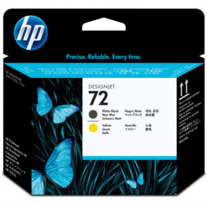 HP 72 cabeza de impresora Inyección de tinta