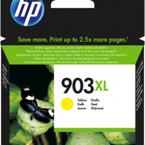 HP 903XL CARTUCHO DE TINTA HP903XL AMARILLO (T6M11AE)