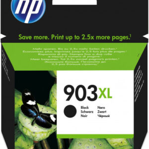 HP 903XL CARTUCHO DE TINTA HP903XL NEGRO (T6M15AE)