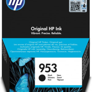 HP 953 CARTUCHO DE TINTA HP953 NEGRO (L0S58AE)