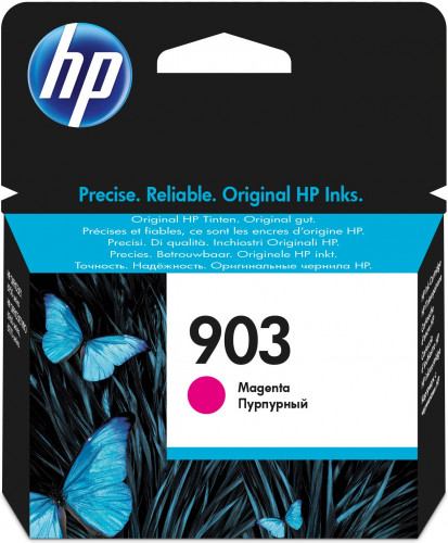 HP 903 CARTUCHO DE TINTA HP903 MAGENTA (T6L91AE) - Imagen 2