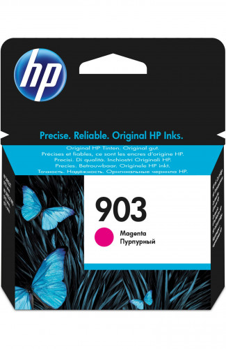 HP 903 CARTUCHO DE TINTA HP903 MAGENTA (T6L91AE) - Imagen 3