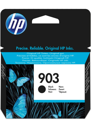 HP 903 CARTUCHO DE TINTA HP903 NEGRO (T6L99AE) - Imagen 3