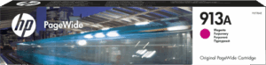 HP 913A CARTUCHO DE TINTA HP913A MAGENTA (F6T78AE)