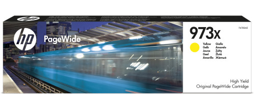 HP 973X CARTUCHO DE TINTA HP973X AMARILLO (F6T83AE) - Imagen 3