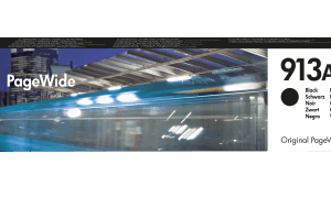 HP 913A CARTUCHO DE TINTA NEGRO HP913A (L0R95AE)