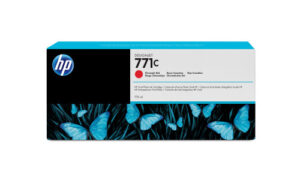 HP 771C CARTUCHO DE TINTA HP771C ROJO (B6Y08A)