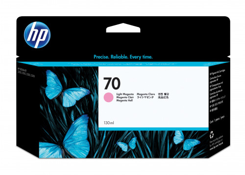 HP 70 CARTUCHO DE TINTA HP70 MAGENTA (C9455A) - Imagen 2