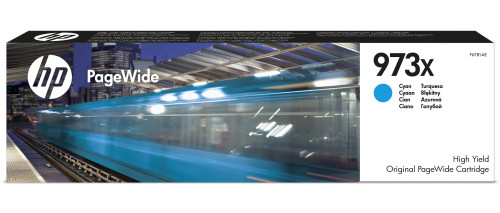 HP 973X CARTUCHO DE TINTA HP973X CIAN (F6T81AE) - Imagen 3