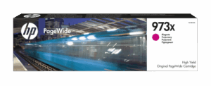 HP 973X CARTUCHO DE TINTA HP973X MAGENTA (F6T82AE)
