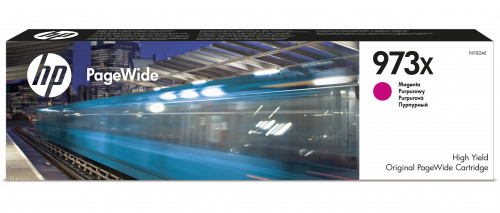 HP 973X CARTUCHO DE TINTA HP973X MAGENTA (F6T82AE) - Imagen 3