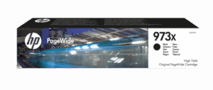 HP 973X CARTUCHO DE TINTA HP973X NEGRO (L0S07AE)