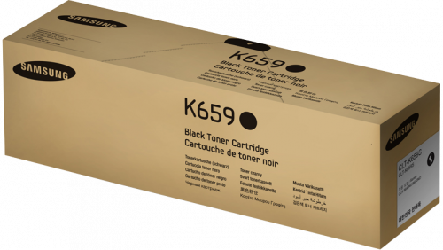 SAMSUNG PRINT CART. CLT-K659S CLX-8640ND/8650ND BLACK (CLT-K659S/ELS) (SU227A) - Imagen 3