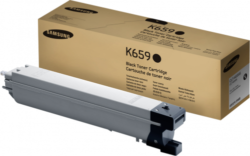 SAMSUNG PRINT CART. CLT-K659S CLX-8640ND/8650ND BLACK (CLT-K659S/ELS) (SU227A) - Imagen 4