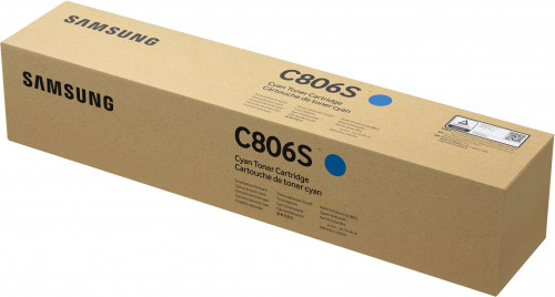 SAMSUNG TONER CLT-C806S MULTIXPRESS X7500GX/LX CYAN (CLT-C80 - Imagen 2