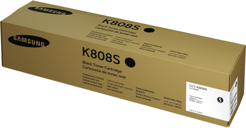 SAMSUNG TONER CLT-K808S SL-X4220/4250/4300 BLACK (CLT-K808S/ - Imagen 2