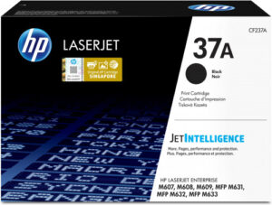 HP 37A TONER HP37A NEGRO (CF237A)