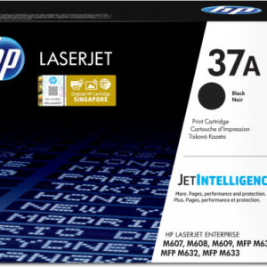 HP 37A TONER HP37A NEGRO (CF237A)