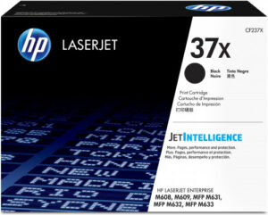 HP 37X TONER HP37X NEGRO (CF237X)