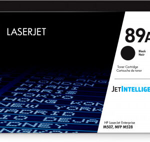 HP 89A TONER HP89A NEGRO (CF289A)