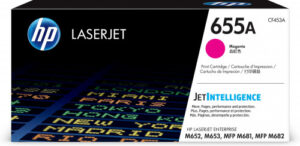 HP TONER 655A MAGENTA LASERJET M652 (CF453A)