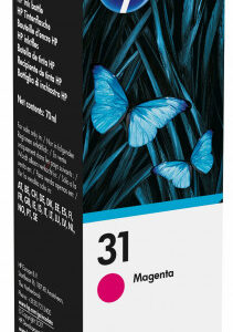 HP 31 BOTELLA DE TINTA MAGENTA HP31 (1VU27AE)
