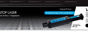 HP TONER 143AD NEGRO KIT RECARGA X 2 NEVERSTOP (W1143AD)