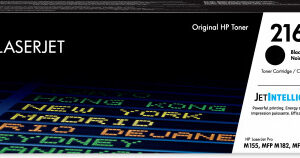 HP 216A NEGRO M182 HP216A (W2410A)
