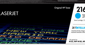 HP N216A CIAN M182 (W2411A)