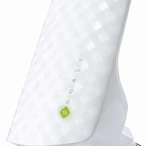 TP-LINK AC750 Repetidor de red Blanco