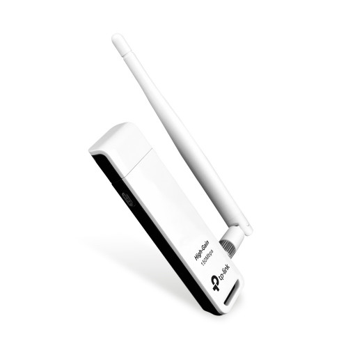 TP-LINK TL-WN722N adaptador y tarjeta de red WLAN 150 Mbit/s - Imagen 2