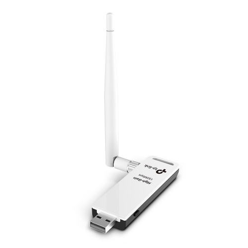 TP-LINK TL-WN722N adaptador y tarjeta de red WLAN 150 Mbit/s - Imagen 3
